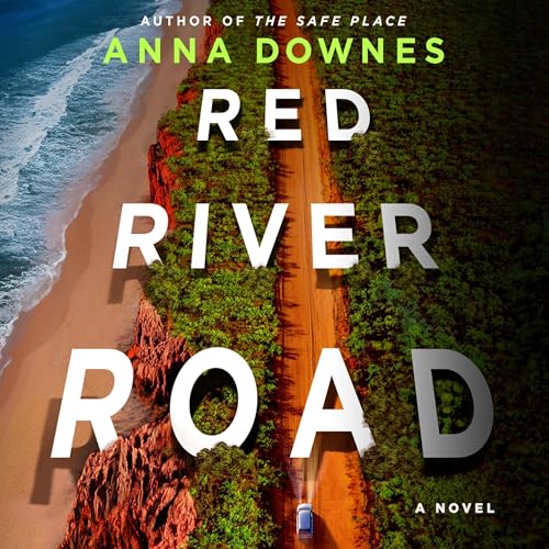 Red River Road Audiolibro Por Anna Downes arte de portada