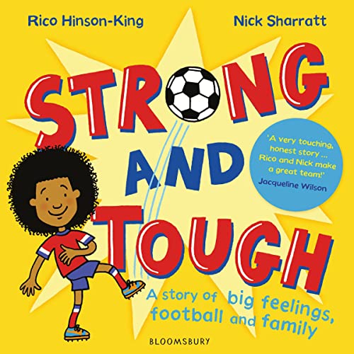 Strong and Tough cover art