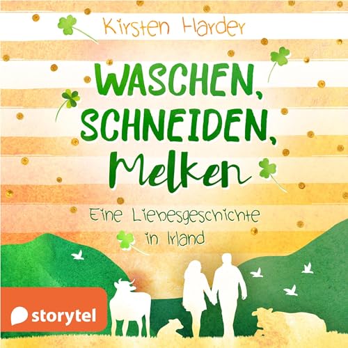 Waschen, Schneiden, Melken [Washing, Cutting, Milking] cover art