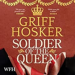 Soldier of the Queen cover art