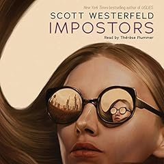 Impostors Audiobook By Scott Westerfeld cover art