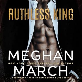 Ruthless King Audiobook By Meghan March cover art