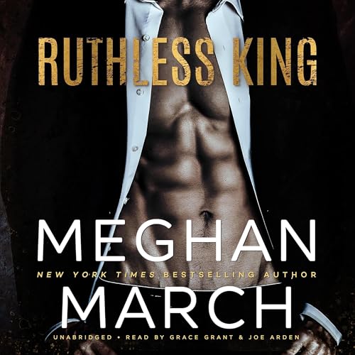 Ruthless King cover art