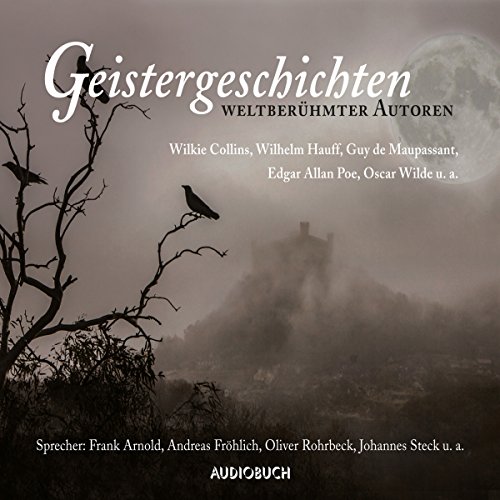 Geistergeschichten weltberühmter Autoren cover art