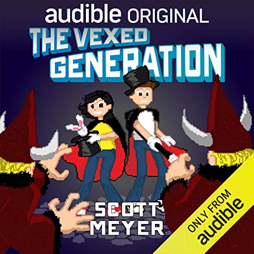 The Vexed Generation cover art