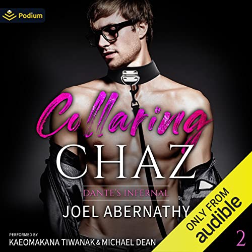 Collaring Chaz Audiobook By Joel Abernathy cover art