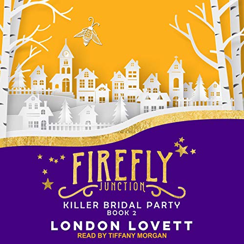 Killer Bridal Party Audiobook By London Lovett cover art