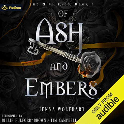 Of Ash and Embers cover art