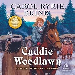 Caddie Woodlawn cover art