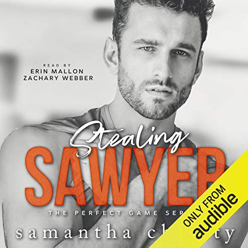 Stealing Sawyer Audiolivro Por Samantha Christy capa