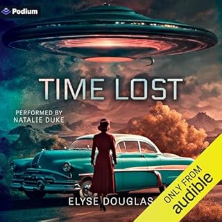 Time Lost cover art