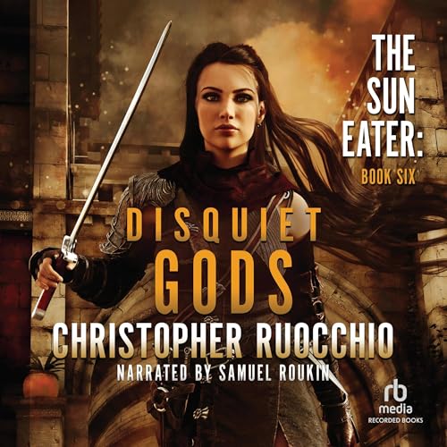 Disquiet Gods Titelbild