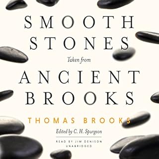 Smooth Stones Taken from Ancient Brooks Audiobook By Thomas Brooks cover art