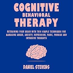 Cognitive Behavioral Therapy (CBT) cover art