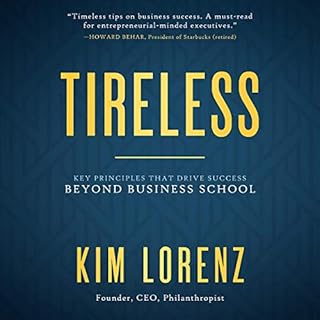 Tireless Audiolibro Por Kim Lorenz arte de portada