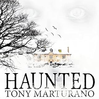 Haunted cover art