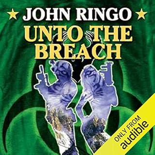 Unto the Breach Audiobook By John Ringo cover art