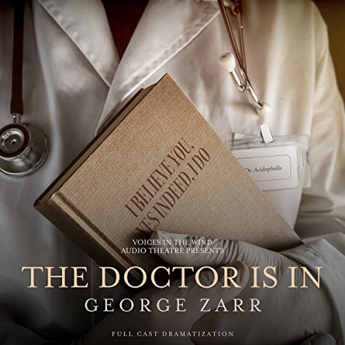 The Doctor Is In cover art