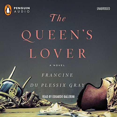 The Queen's Lover cover art