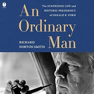 An Ordinary Man Audiolibro Por Richard Norton Smith arte de portada