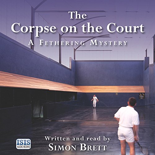 The Corpse on the Court cover art