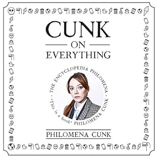 Cunk on Everything cover art