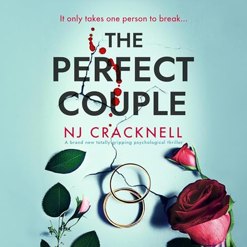 The Perfect Couple Audiolivro Por NJ Cracknell capa