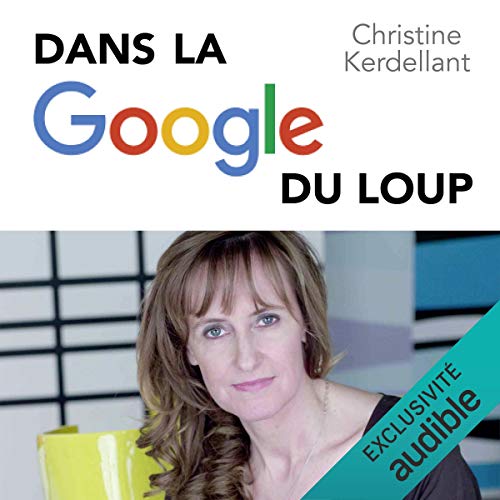 Dans la Google du loup cover art