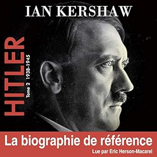 Page de couverture de Hitler 2 (de 1938 à 1945)