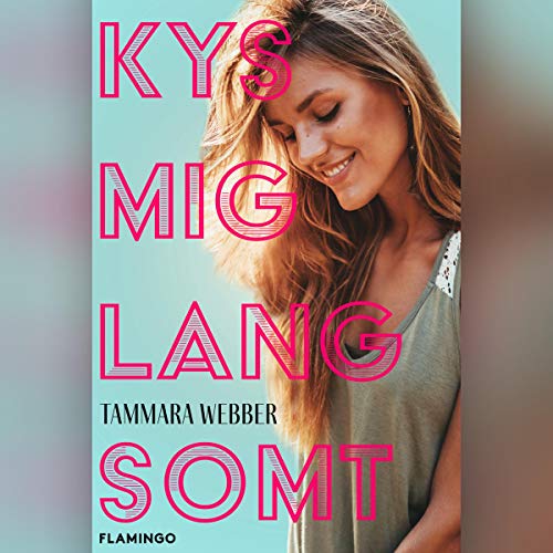 Kys mig langsomt cover art