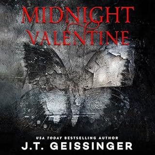 Midnight Valentine Audiobook By J.T. Geissinger cover art