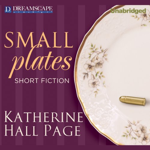 Page de couverture de Small Plates