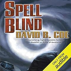 Spell Blind cover art