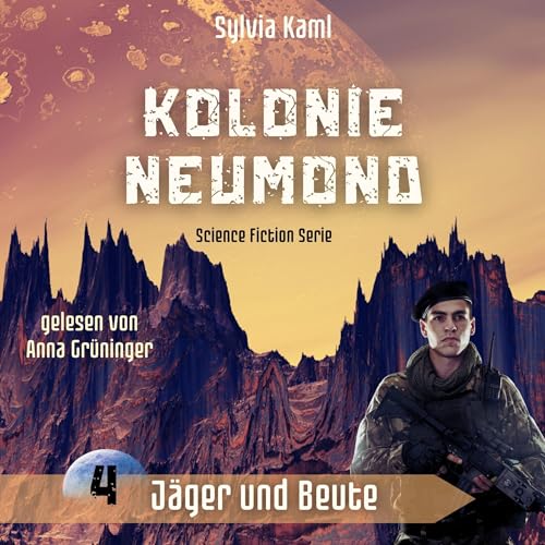 Kolonie Neumond: Jäger und Beute [Colony New Moon: Hunters and Prey] cover art