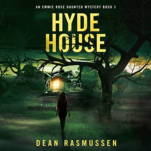 Hyde House Audiolivro Por Dean Rasmussen capa