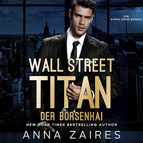 Der Börsenhai - Wall Street Titan Titelbild