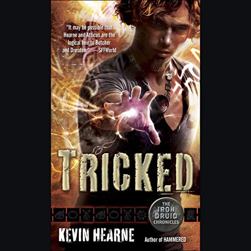 Page de couverture de Tricked