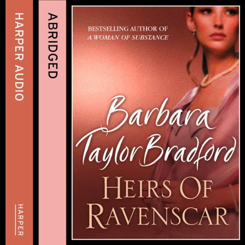 Heirs of Ravenscar cover art