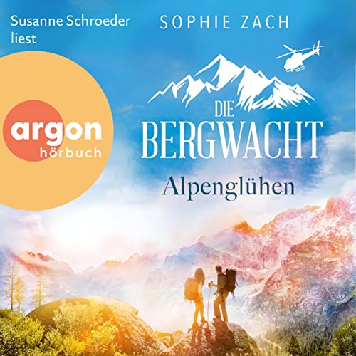 Die Bergwacht - Alpenglühen cover art