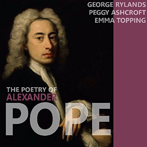 The Poetry of Alexander Pope cover art