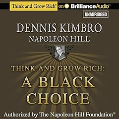 Think and Grow Rich: A Black Choice cover art