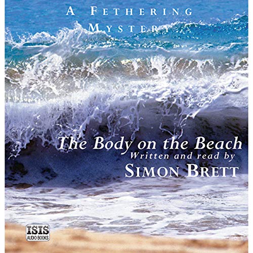 The Body on the Beach cover art