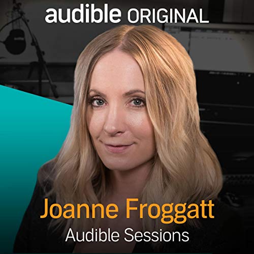 Joanne Froggatt cover art