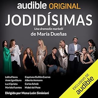 Jodidísimas Audiobook By María Dueñas cover art