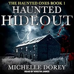 Haunted Hideout cover art