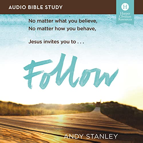 Follow: Audio Bible Studies cover art