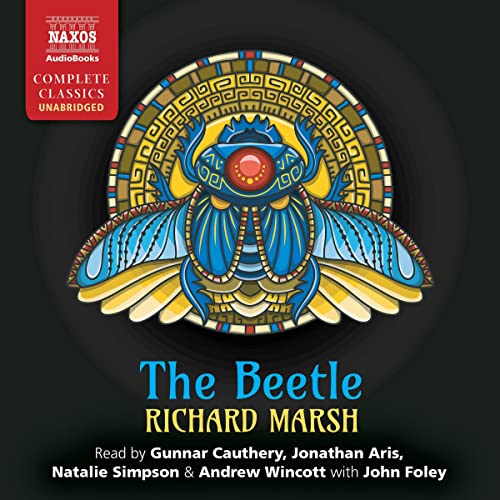 The Beetle Titelbild