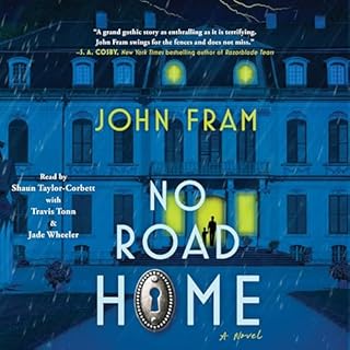 No Road Home Audiobook By John Fram cover art