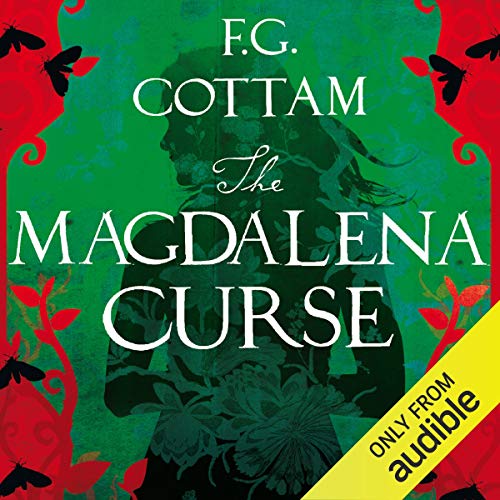 The Magdalena Curse Audiobook By F. G. Cottam cover art