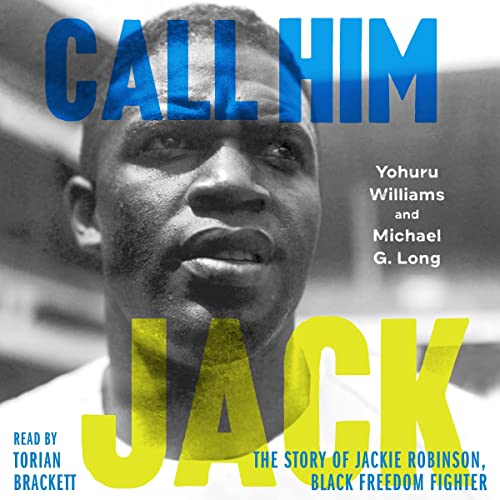 Call Him Jack cover art